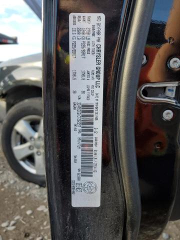 Photo 14 from auction – 2012 DODGE JOURNEY SX with VIN 3C4PDCCG1CT262257
