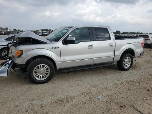 FORD F150 SUPER 2012 with VIN 1FTFW1ET1CFD05686 - Photo from auction