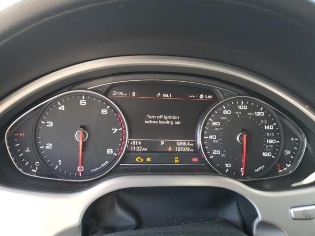 Photo 9 from auction – 2013 AUDI A8 QUATTRO with VIN WAUAGAFD0DN002546