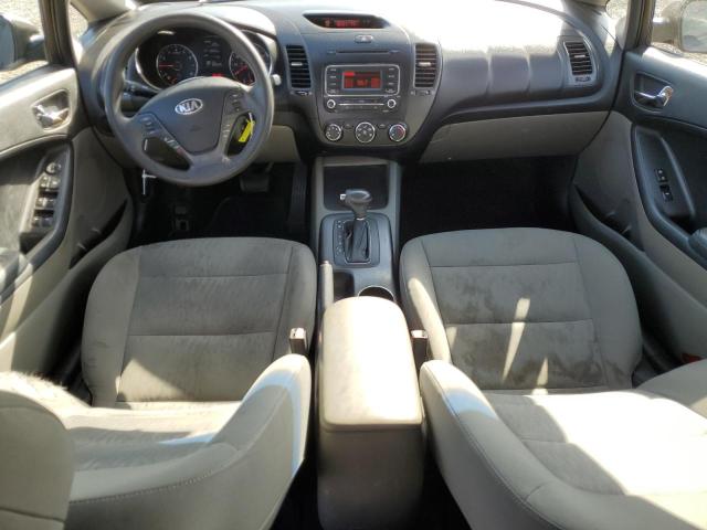 Photo 8 from auction – 2014 KIA FORTE LX with VIN KNAFK4A64E5057162