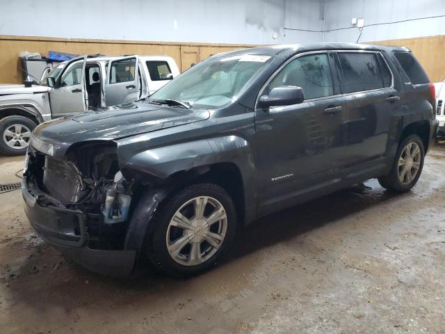 GMC TERRAIN SL 2017 z numerem VIN 2GKALMEK9H6330465 - Zdjęcie z aukcji