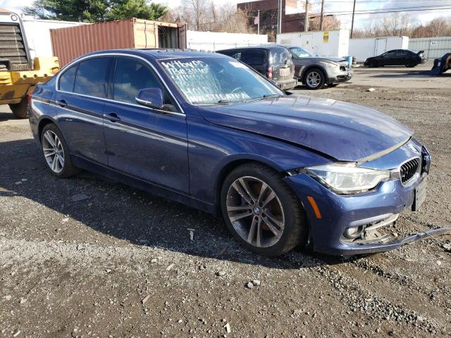 Foto 4 de la subasta – 2016 BMW 340 XI con VIN WBA8B7C55GK702744
