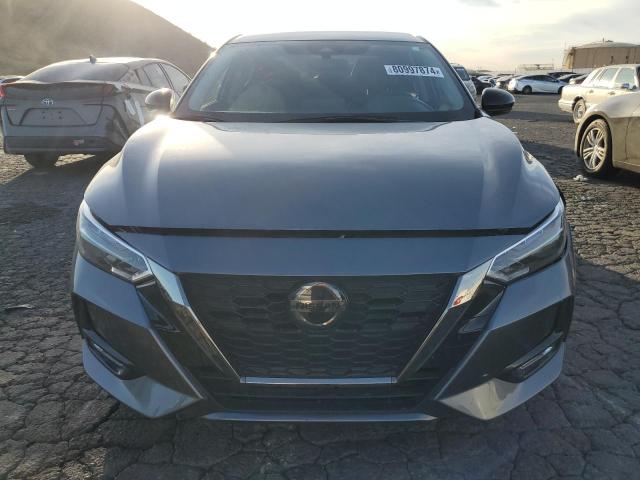 Photo 5 from auction – 2023 NISSAN SENTRA SR with VIN 3N1AB8DV8PY238989