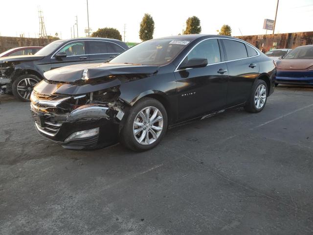 CHEVROLET MALIBU LT 2020 with VIN 1G1ZD5ST0LF093080 - Photo from auction