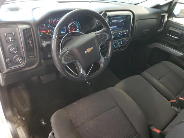Photo 8 from auction – 2017 CHEVROLET SILVERADO with VIN 3GCUKREC0HG471110