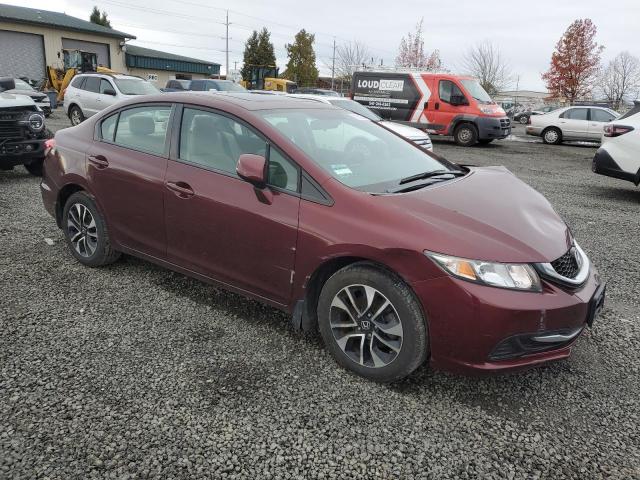 Photo 4 from auction – 2013 HONDA CIVIC EX with VIN 19XFB2F84DE276966