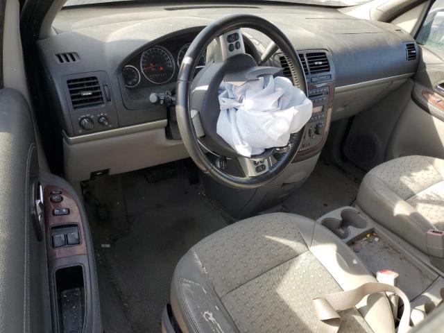 Photo 8 from auction – 2008 CHEVROLET UPLANDER L with VIN 1GNDV33WX8D130223