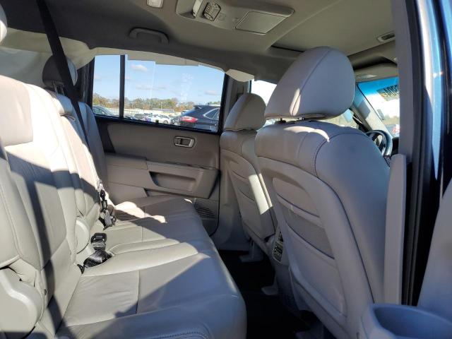 Photo 11 from auction – 2011 HONDA PILOT TOUR with VIN 5FNYF4H99BB040996
