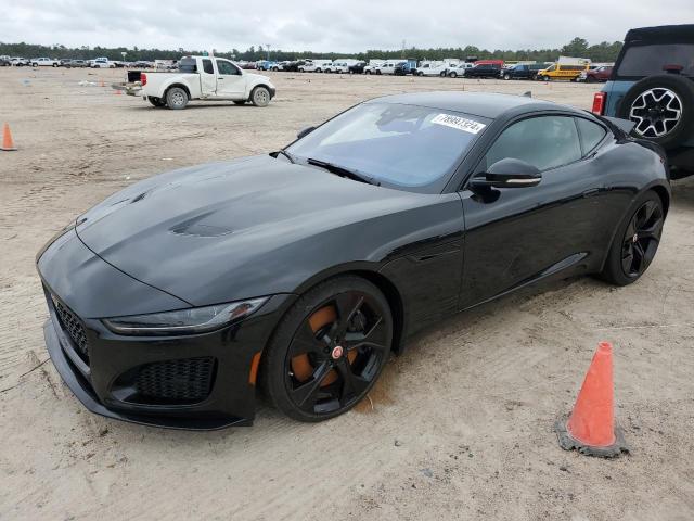 JAGUAR F-TYPE 2023 with VIN SAJDD1EE2PCK81857 - Photo from auction
