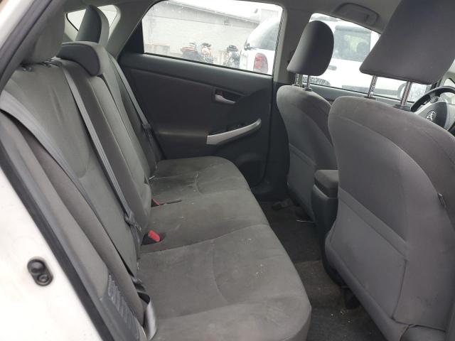 Photo 10 from auction – 2011 TOYOTA PRIUS with VIN JTDKN3DU6B0300606