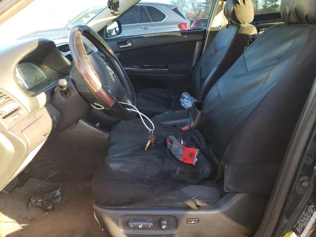 Photo 7 from auction – 2004 TOYOTA CAMRY LE with VIN 4T1BE32K24U330484