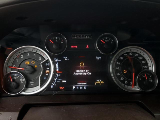 Photo 9 from auction – 2017 RAM 1500 LARAM with VIN 1C6RR7VM5HS580354