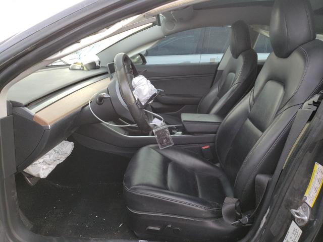 Photo 7 from auction – 2019 TESLA MODEL 3 with VIN 5YJ3E1EA0KF447339