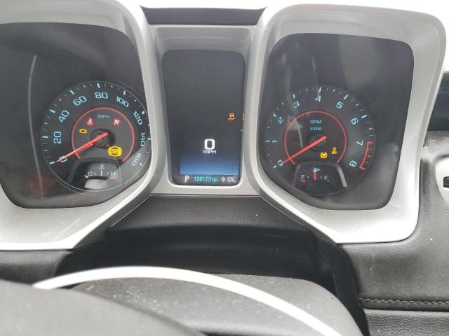 Photo 9 from auction – 2015 CHEVROLET CAMARO LT with VIN 2G1FF1E33F9186321