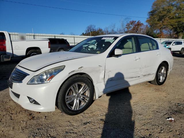 INFINITI G37 2013 with VIN JN1CV6AR7DM759843 - Photo from auction