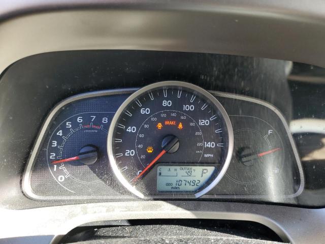 Photo 9 from auction – 2015 TOYOTA RAV4 XLE with VIN 2T3RFREV5FW405256