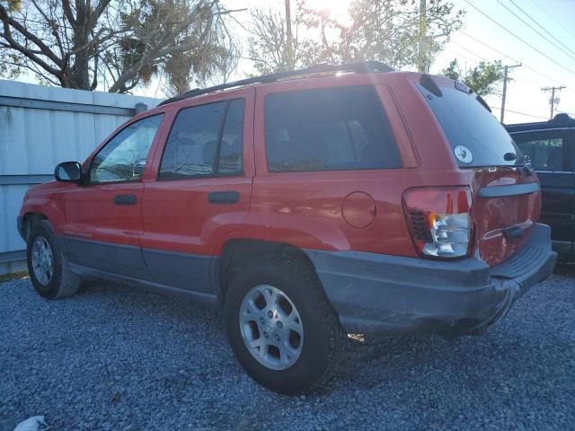 Photo 2 from auction – 2001 JEEP GRAND CHER with VIN 1J4GX48S01C592873