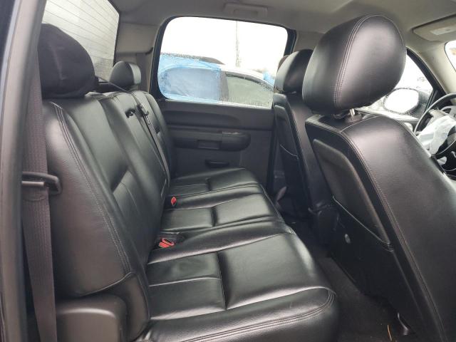 Photo 10 from auction – 2011 CHEVROLET SILVERADO with VIN 3GCPKSE39BG235583
