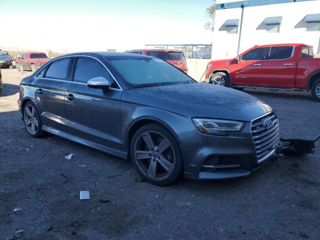 Photo 4 from auction – 2017 AUDI S3 PREMIUM with VIN WAUB1GFF9H1014508