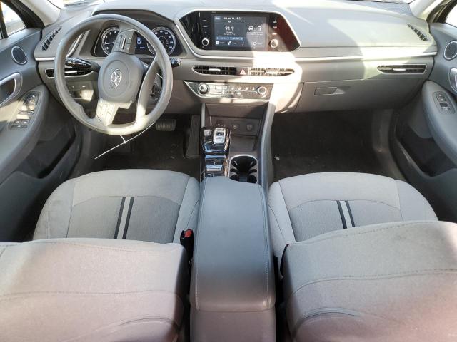 Photo 8 from auction – 2021 HYUNDAI SONATA SE with VIN 5NPEG4JA9MH130982