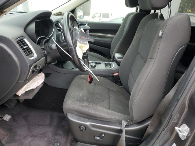 Photo 7 from auction – 2017 DODGE DURANGO SX with VIN 1C4RDHAG7HC709248
