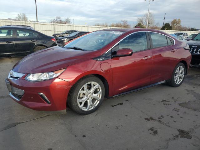 CHEVROLET VOLT PREMI 2017 with VIN 1G1RB6S56HU191420 - Photo from auction