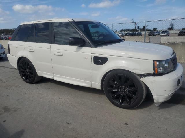Photo 4 from auction – 2009 LAND ROVER RANGE ROVE with VIN SALSK25419A214568