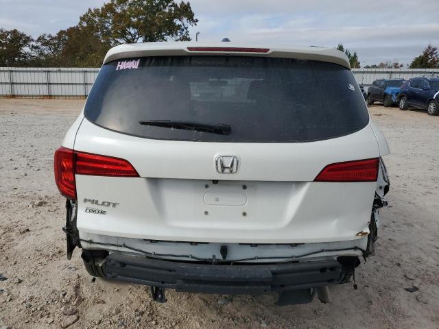 Photo 6 from auction – 2018 HONDA PILOT EXL with VIN 5FNYF5H50JB001893