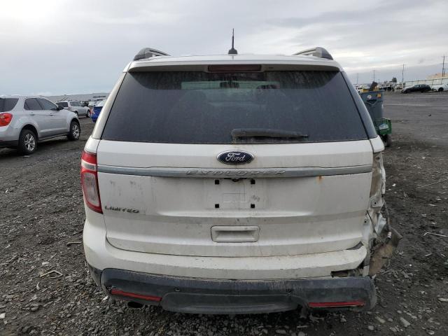 Photo 6 from auction – 2012 FORD EXPLORER L with VIN 1FMHK7F87CGB03586