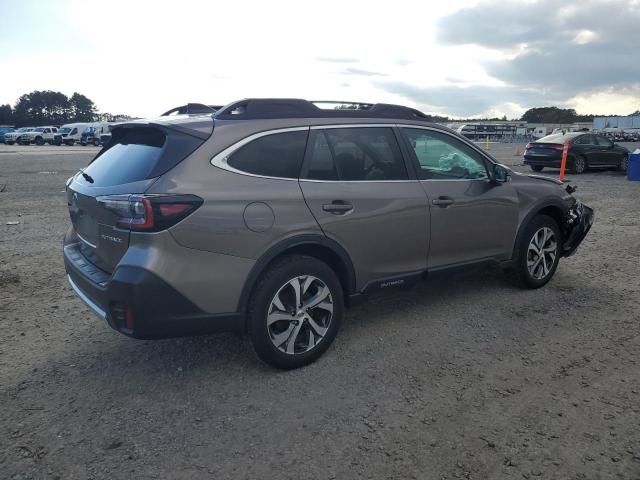 Photo 3 from auction – 2022 SUBARU OUTBACK LI with VIN 4S4BTANC1N3236134