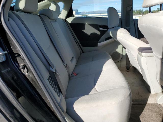 Photo 10 from auction – 2011 TOYOTA PRIUS with VIN JTDKN3DU3B0276989