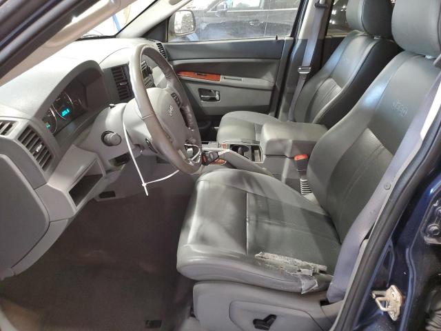 Photo 7 from auction – 2005 JEEP GRAND CHER with VIN 1J4HR58N75C728114