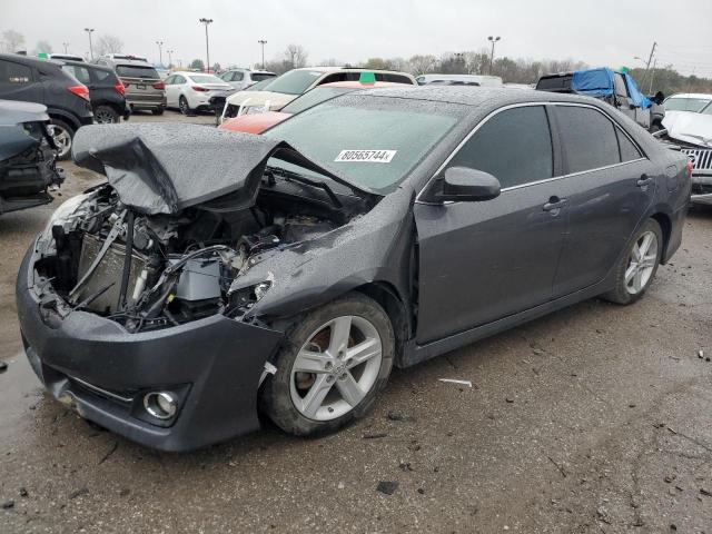 TOYOTA CAMRY BASE 2012 with VIN 4T1BF1FK6CU125938 - Photo from auction
