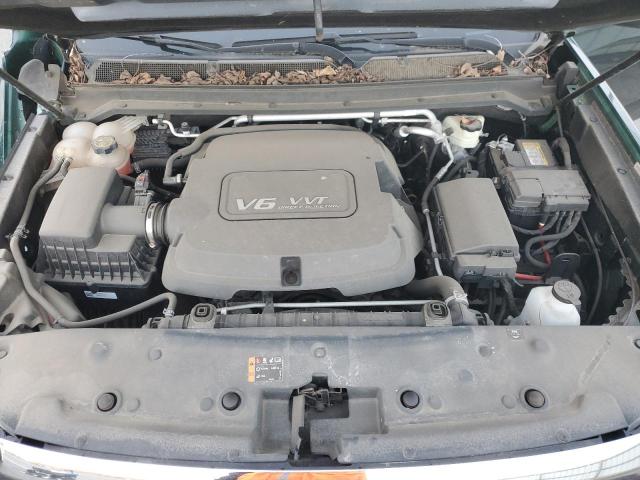 Photo 11 from auction – 2016 GMC CANYON SLE with VIN 1GTG6CE32G1237482