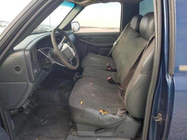 Photo 7 from auction – 2002 CHEVROLET SILVERADO with VIN 1GCEC14W62Z253372