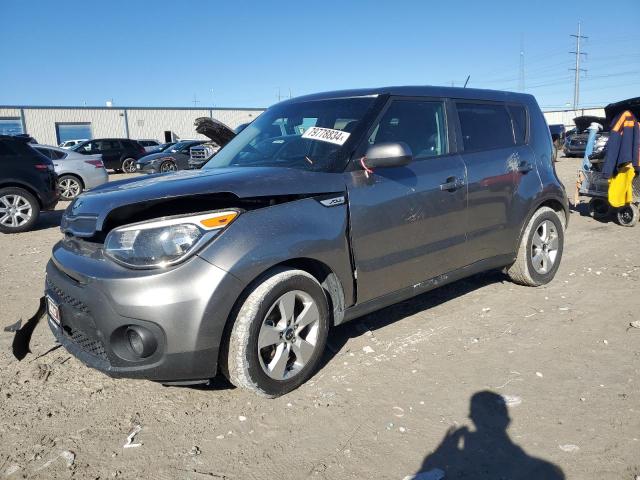 KIA SOUL 2019 with VIN KNDJN2A2XK7675611 - Photo from auction