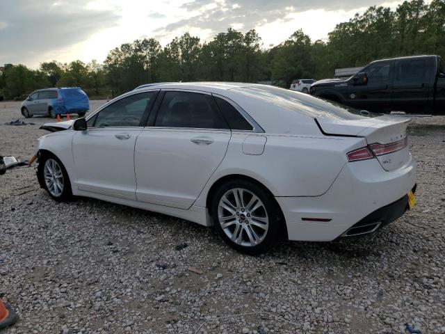 Photo 2 from auction – 2016 LINCOLN MKZ with VIN 3LN6L2GK3GR633571