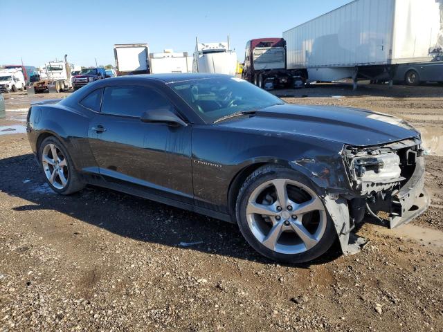 Photo 4 from auction – 2014 CHEVROLET CAMARO LT with VIN 2G1FC1E37E9160358