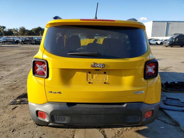 Photo 6 from auction – 2015 JEEP RENEGADE L with VIN ZACCJBBT6FPC13065