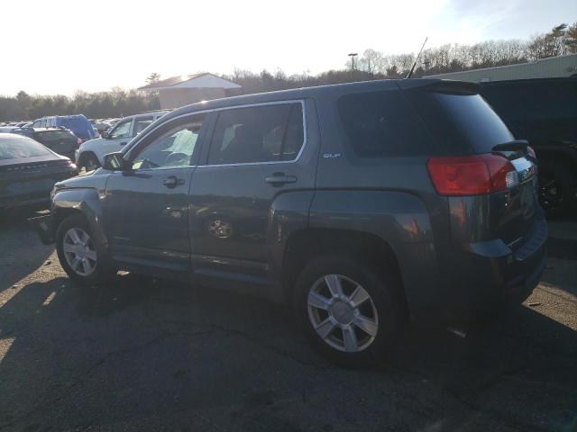 Photo 2 from auction – 2012 GMC TERRAIN SL with VIN 2GKALMEK4C6304445