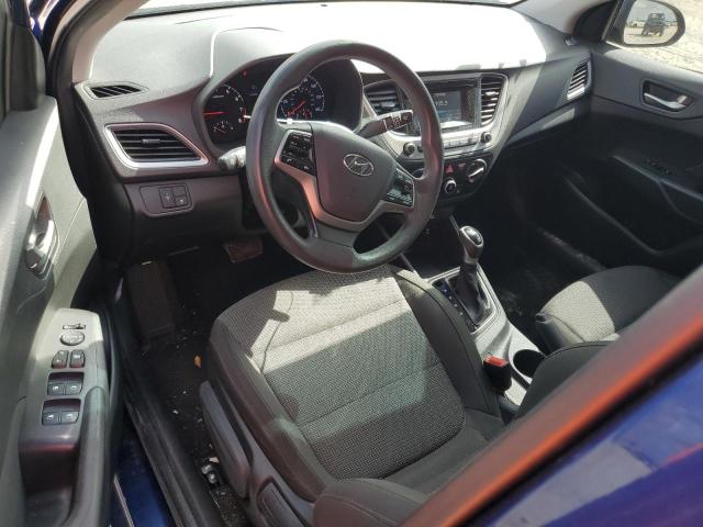 Photo 8 from auction – 2020 HYUNDAI ACCENT SE with VIN 3KPC24A69LE104404
