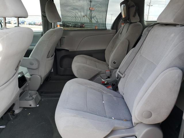Photo 11 from auction – 2016 TOYOTA SIENNA LE with VIN 5TDKK3DC7GS693987