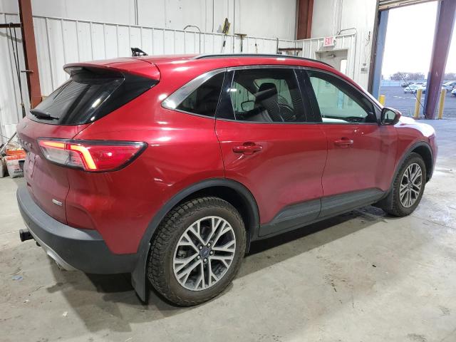 Photo 3 from auction – 2020 FORD ESCAPE SEL with VIN 1FMCU9H91LUA15835