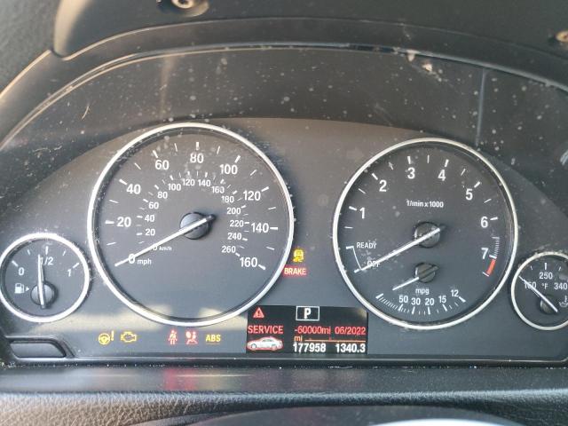 Photo 9 from auction – 2014 BMW 328 I with VIN WBA3A5G54ENP30641