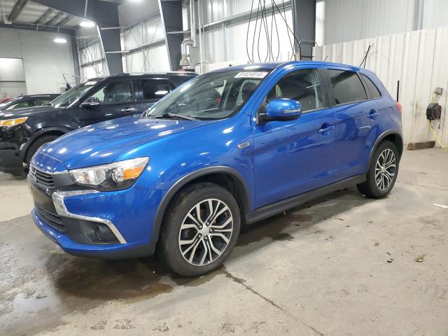 MITSUBISHI OUTLANDER 2016 with VIN JA4AR3AU8GZ053901 - Photo from auction