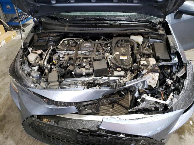 Photo 11 from auction – 2022 TOYOTA COROLLA LE with VIN JTDEAMDE2N3004931
