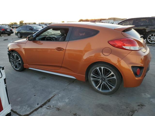 Photo 2 from auction – 2016 HYUNDAI VELOSTER T with VIN KMHTC6AE6GU297002