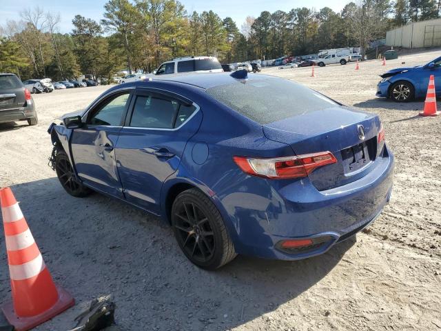 Photo 2 from auction – 2016 ACURA ILX BASE W with VIN 19UDE2F35GA019343