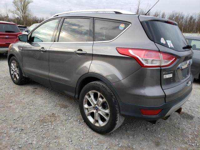 Photo 2 from auction – 2014 FORD ESCAPE TIT with VIN 1FMCU9J92EUA14805