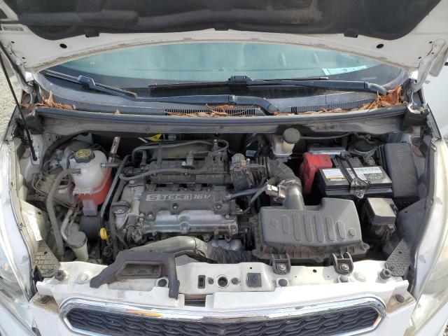 Photo 11 from auction – 2015 CHEVROLET SPARK 1LT with VIN KL8CD6S96FC722265